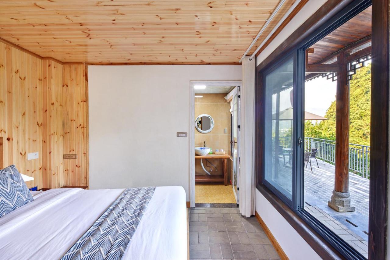 Yangshuo Yunshe Mountain Guesthouse Exterior photo