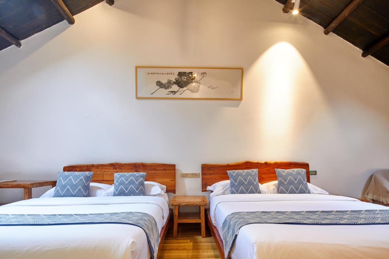Yangshuo Yunshe Mountain Guesthouse Exterior photo