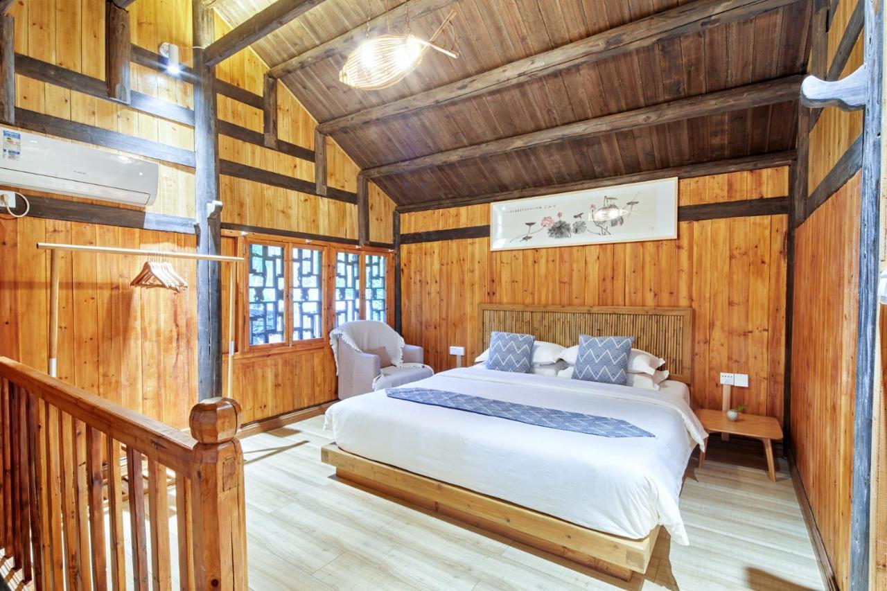 Yangshuo Yunshe Mountain Guesthouse Exterior photo