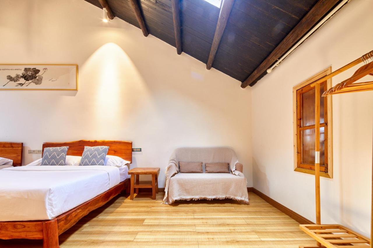 Yangshuo Yunshe Mountain Guesthouse Exterior photo
