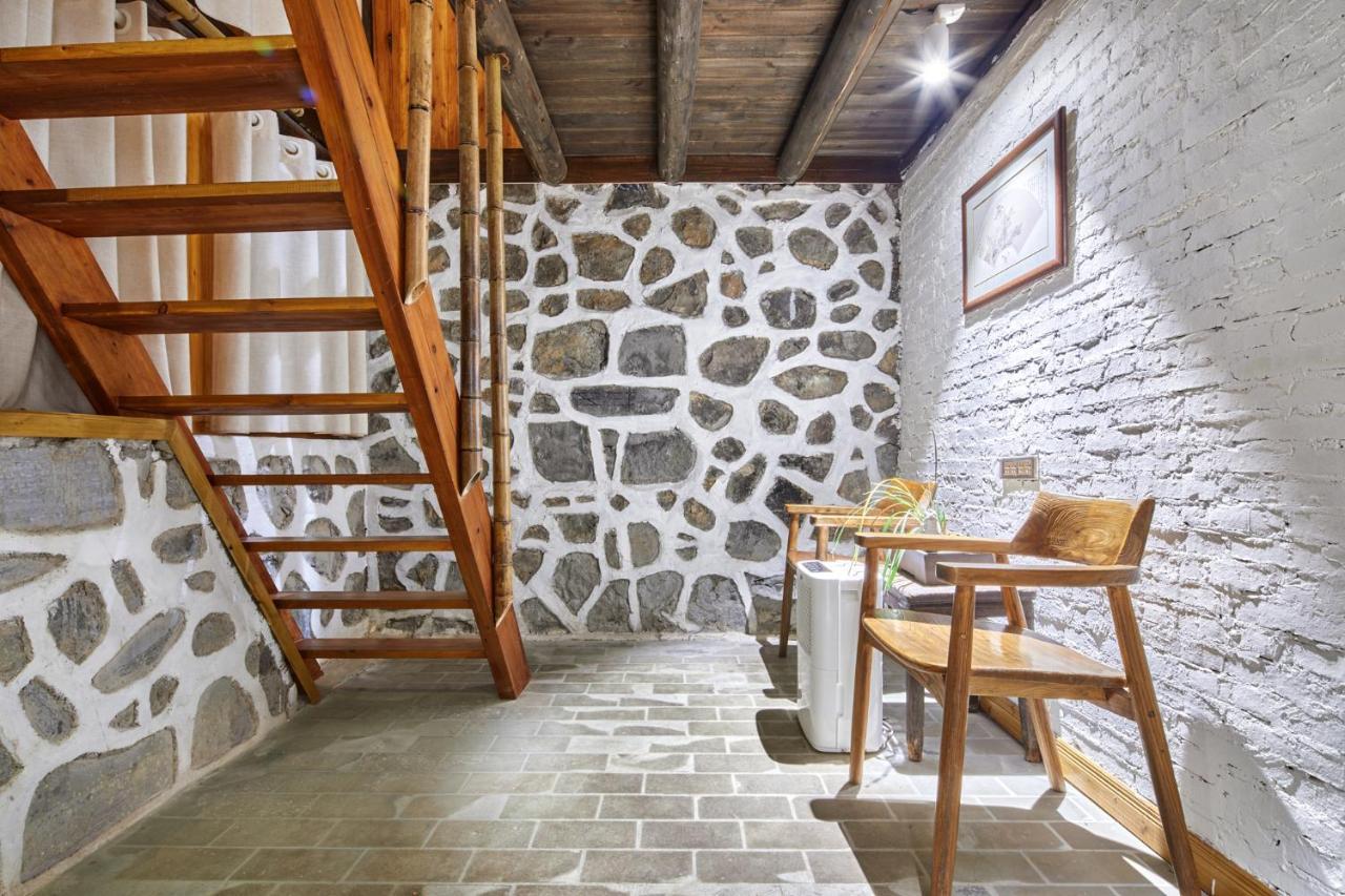 Yangshuo Yunshe Mountain Guesthouse Exterior photo